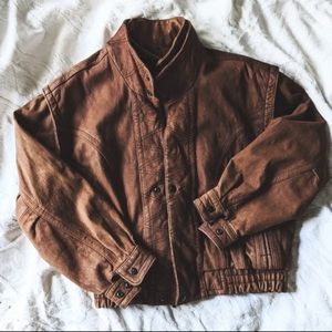 Vintage WILSON’S Leather Jacket